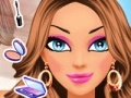 Wild beauty makeover