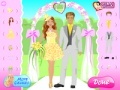 Barbie And Ken Wedding