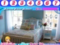 Bedroom Hidden Numbers