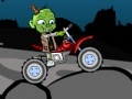 Zombie Baby Biker