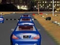 Mercedes racing