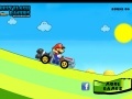 Mario Hit The Road