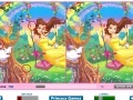 Disney Princess 5 Differences