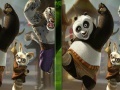 Kung Fu Panda Spot The Difference