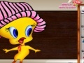 Sweet Tweety Dress Up