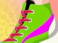 Funky shoes design