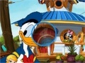 Donald Duck Hidden Numbers