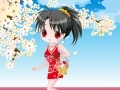 Cherry Blossom Girl