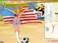 WorldCup DressUp