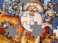 Santa Clause Jigsaw