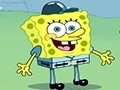 Sponge Bob Slamins slag