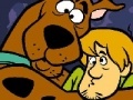 Scooby Doo hidden letters