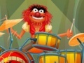 The Muppets Animal's Beat Craze
