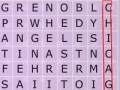 Cities In America Word Search