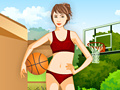 Basketball Girl
