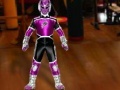 Power Rangers Defense Academy
