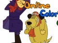 Dastardly And Muttley OnlinРµ ColРѕring GamРµ