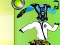 Ben 10 dress