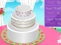 Perfect Wedding Cake Decoration