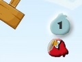 Angry Bird Bouncing Ball