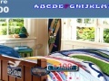 Kids Modern Bedroom Hidden Alphabets