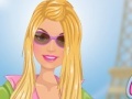 Barbie Visits Paris