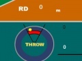 Yeti Hammer Throw