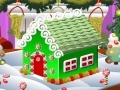 Gingerbread House Decoration