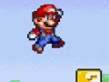 Mario Star Scramble