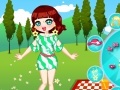 Getting Ready for a Picnic