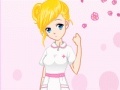 Changeable girl