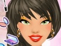 Stunning beauty makeover