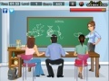Classroom Kissing Game