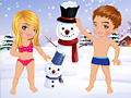 Kids in Winter