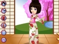 Japanese princess