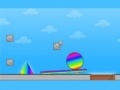 Rainbow delivery