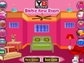 Barbie New Room