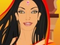 Indian bridal make up