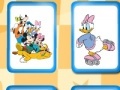 Mickey and friends memory card