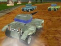 Army Tank Racing