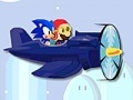 Mario Sonic Jet Adventure