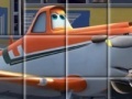 Planes Spin Puzzle