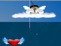 Cupid Catching Fish