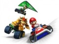 Mario kart mushroom kingdom