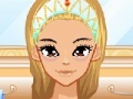 Egyptian queen makeover