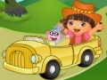 Dora's Lost Monkey
