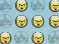 C balls on memory: Angry Birds