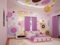Kids bedroom decor