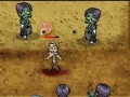 Maho VS Zombies