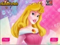 Princess Aurora Make Up